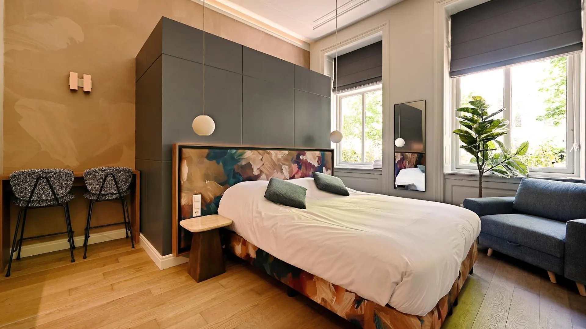 Novallure Nassau Residence La Haye 0*,  Pays-Bas