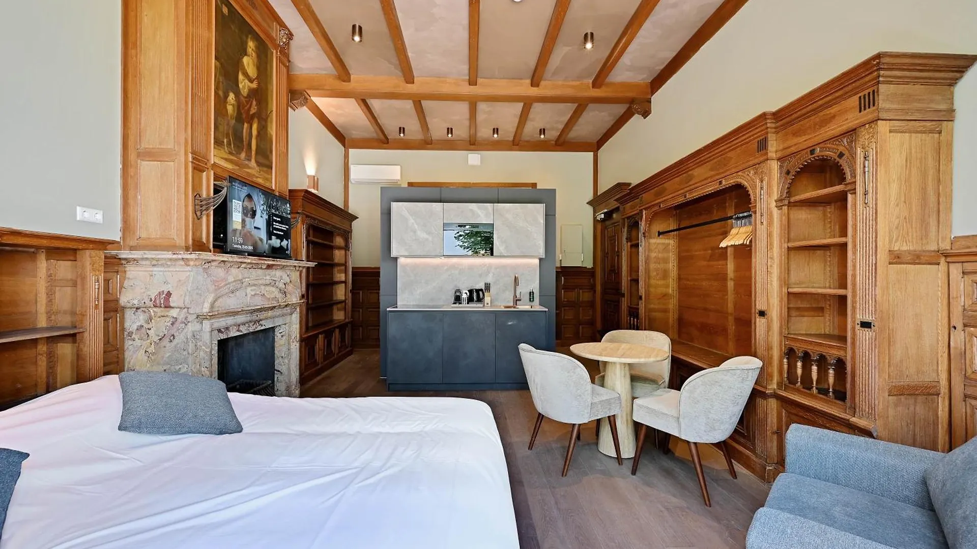 Novallure Nassau Residence La Haye Appart hôtel