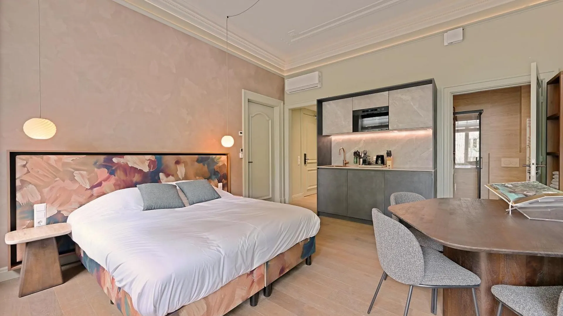 Novallure Nassau Residence La Haye 0*,