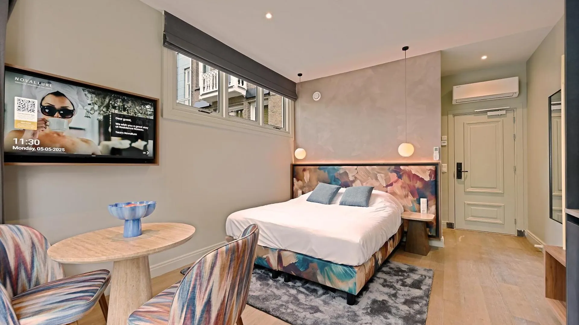 Novallure Nassau Residence La Haye 0*,  Pays-Bas