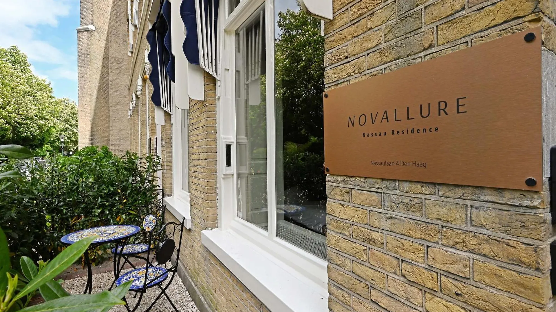 Novallure Nassau Residence La Haye Pays-Bas