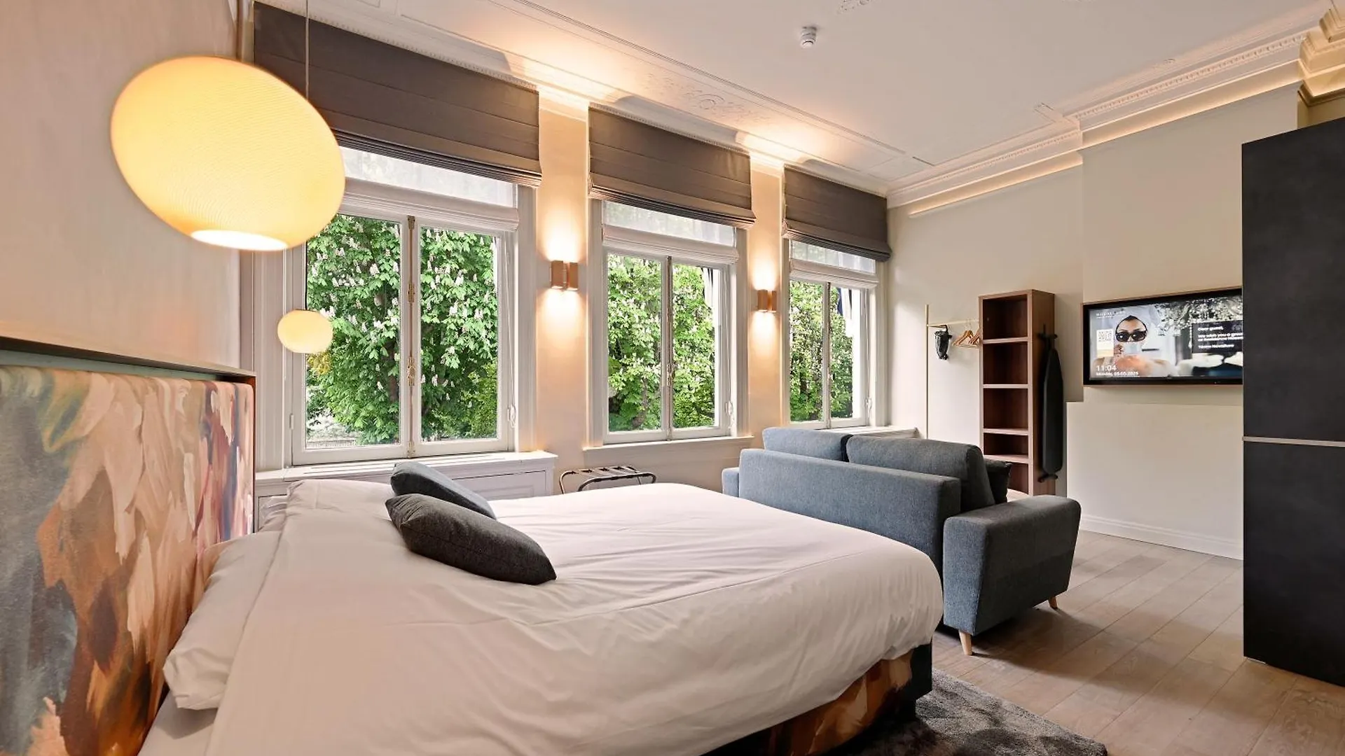 Novallure Nassau Residence La Haye 0*,