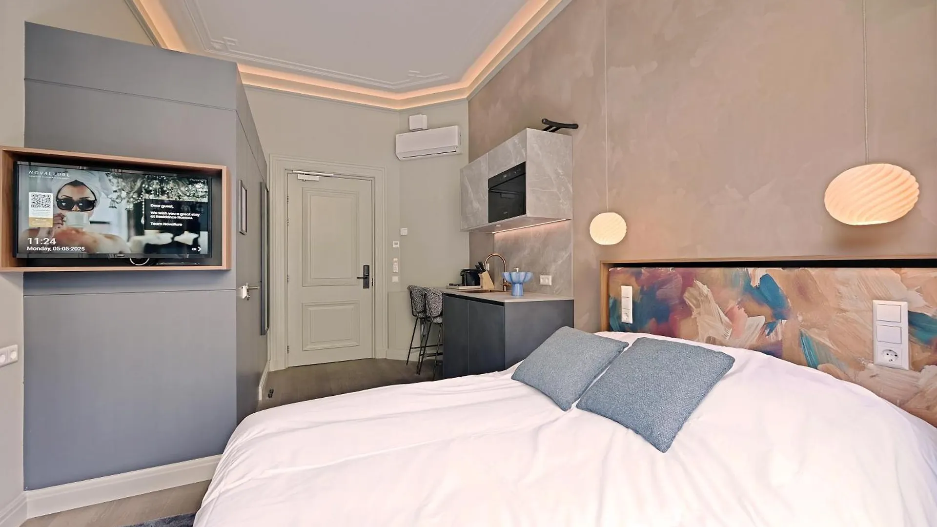 Novallure Nassau Residence La Haye Appart hôtel